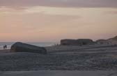 De Atlantikwall strekt zich uit van Scandinavie tot aan Frankrijk De Atlantikwall strekt zich uit van Scandinavie tot aan Frankrijk