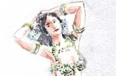 Dubbelspionne Mata Hari, geboren in Leeuwarden Dubbelspion Mata Hari, geboren in Leeuwarden