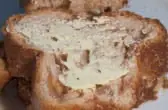 Fries Suikerbrood met boter Fries Suikerbrood