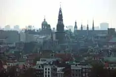 Het Amsterdam van inspecteur De Cock
