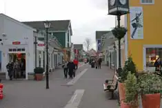 Outlet Shopping center Batavia Stad