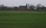 De Wierde van Rottum in Noord Groningen